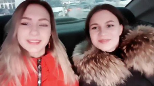天上美女如花，我家美女赛过她！ 2019-12-29 16点场