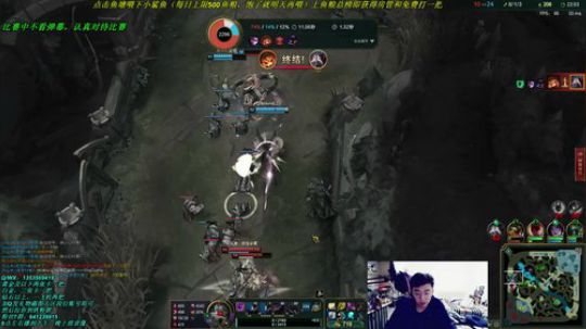 卡萨丁：三万场老王者卡萨丁 2019-12-25 16点场