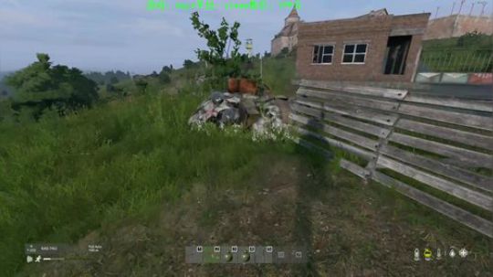 dayz 僵尸末日 新地图 2019-12-29 20点场
