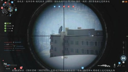 COD16爆破大师赛，一号演播厅！ 2019-12-28 22点场