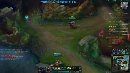 国服第一凯隐：学思路的王。 2019-12-23 23点场
