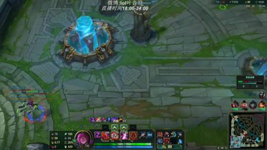 完美世界mc发布了一个斗鱼视频2019-12-30