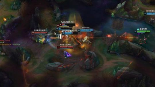 烬 我只想让你酷炫一点。