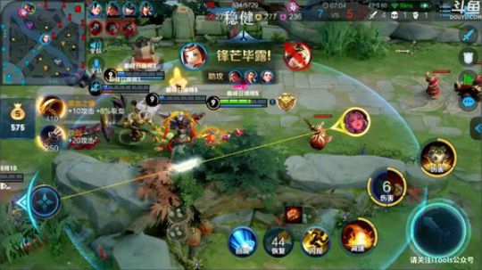 闪现庆祝四杀？谁行？