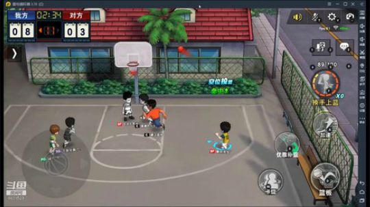 神奈川第一小前锋 2019-12-30 20点场
