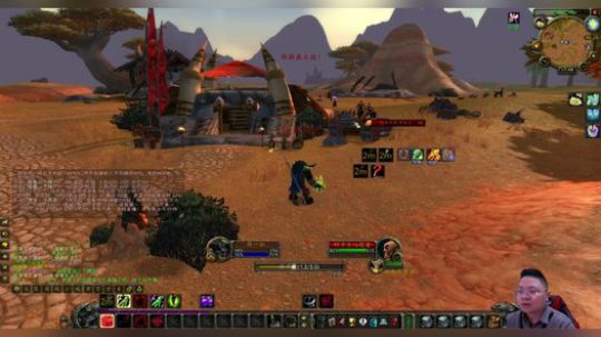 魔兽世界怀旧服：开开心心去打低级怪，却被绿色任务治得服服帖帖