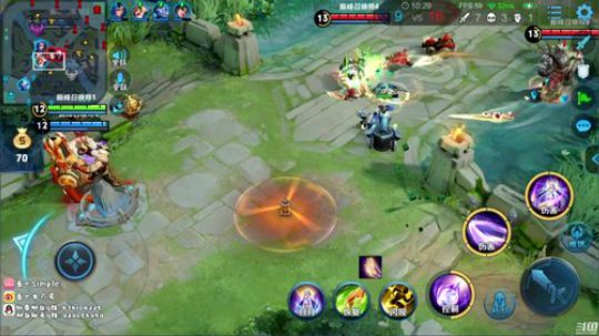 【冲国服安琪拉】退无可退了 2019-12-30 17点场