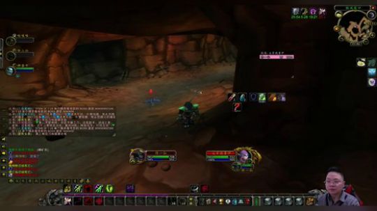 魔兽世界怀旧服：副本里面逃命技术一流的萨满祭司，了解一下？