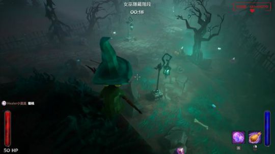 【小菜鸟】人类一败涂地 创意工坊极难图 2019-12-29 23点场