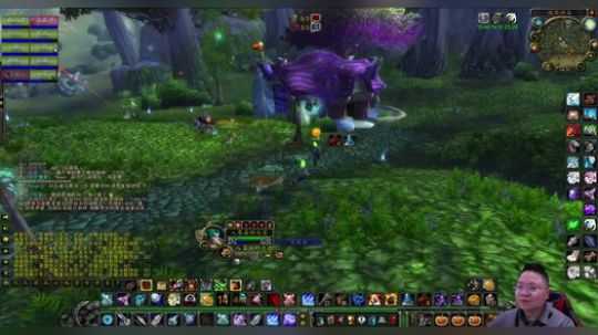 魔兽世界怀旧服：战歌八猎人两骑士，无解的八门金锁阵了解一下？