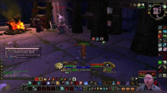 魔兽世界怀旧服：厄运开火车上三楼假死抵抗怎么办？我教你不翻车