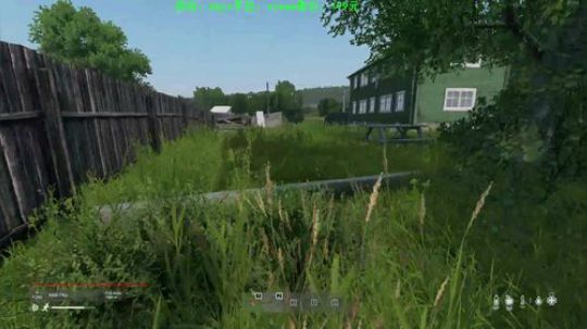 dayz 僵尸末日 新地图 2019-12-29 22点场