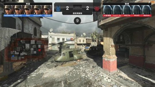 COD16爆破大师赛，一号演播厅！ 2019-12-28 20点场