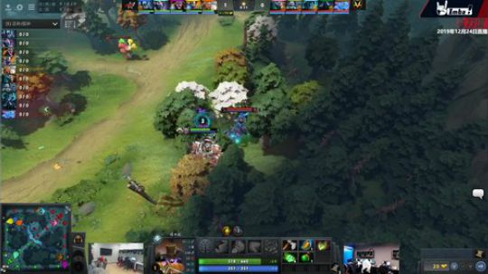 DOTA2发展联赛S2 CDEC-VG.P#1