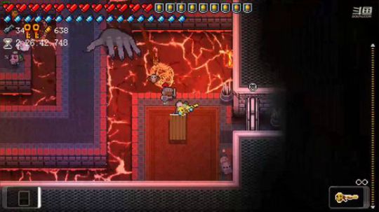 [挺进地牢]如何走出第一关 2019-12-30 00点场