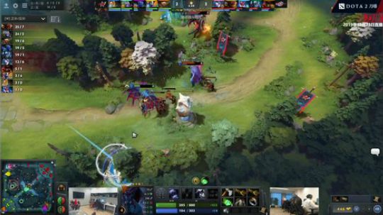 DOTA2发展联赛S2 SAG-CDEC#1