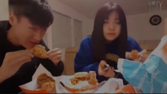 悉悉好美我爱了发布了一个斗鱼视频2019-12-31