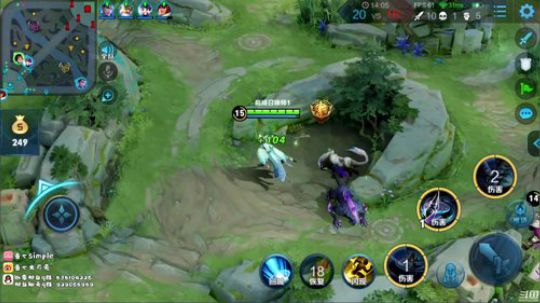 【冲国服安琪拉】退无可退了 2019-12-30 21点场