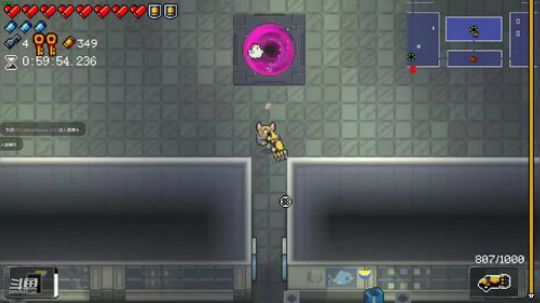 [挺进地牢]如何走出第一关 2019-12-29 22点场