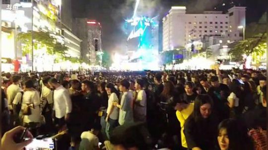 《大叔美食游世界》第二季 大家新年快乐！ 2019-12-31 21点场