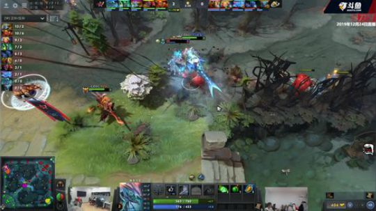 DOTA2发展联赛S2 CDEC-KG.L#1