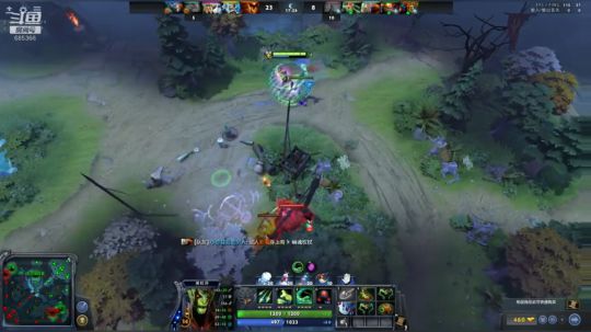 隔壁群的DOTA2杀妈内战（12-30）60分钟开始自闭