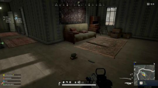 一位队伍里的主心骨 2019-12-28 23点场