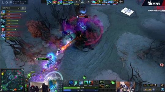 DOTA2发展联赛S2 Typhoon-EHOME.I#2