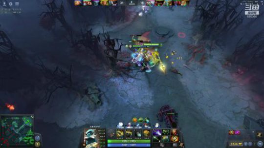 隔壁群的DOTA2杀妈内战（12.30）2