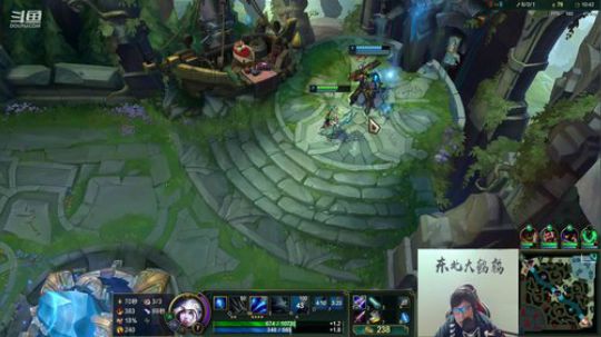 北m有鱼发布了一个斗鱼视频2019-12-31