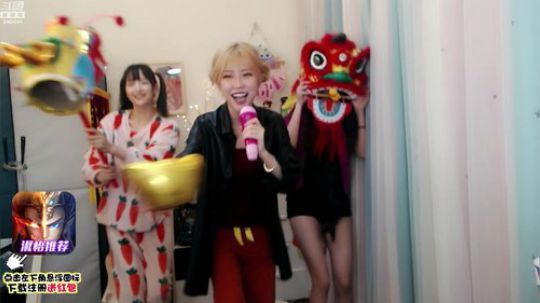 菜菜的瓜皮帽发布了一个斗鱼视频2019-12-31