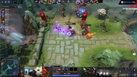 DOTA2发展联赛S2 SAG-TS#1