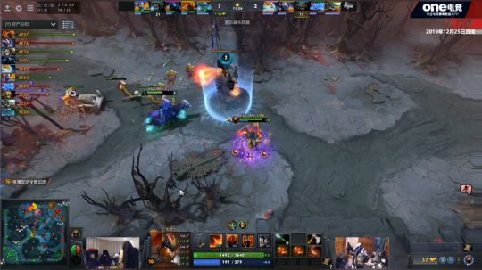 DOTA2发展联赛S2 Typhoon-EHOME.I#1