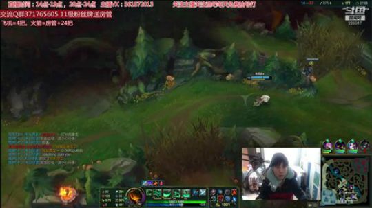 6年王者稻草人中野，稻草人打野 2019-12-29 14点场