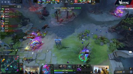 DOTA2发展联赛S2 EHOME.I-TS#2