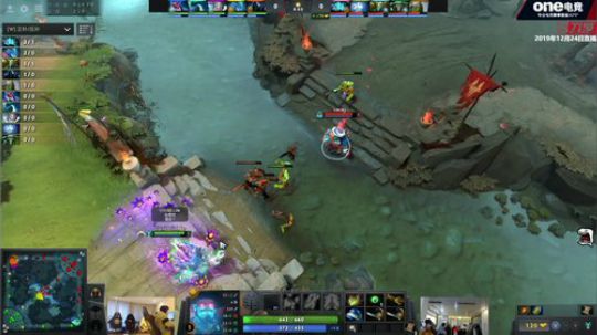 DOTA2发展联赛S2 EHOME.I-TS#1