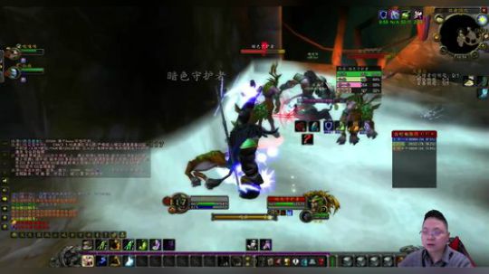 魔兽世界怀旧服：小怪有着BOSS一般的技能，一个闪电链全员半