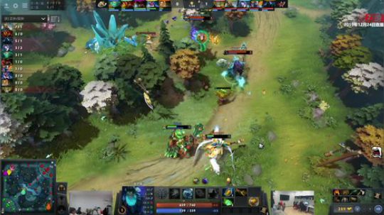 DOTA2发展联赛S2 CDEC-KG.L#2