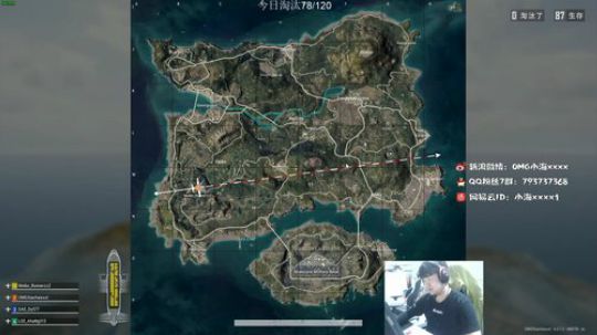 OMG小海：又是挨揍的一天。 2019-12-31 03点场