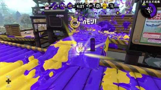switch-喷射战士2 嗓子不好少说话 2019-12-29 21点场