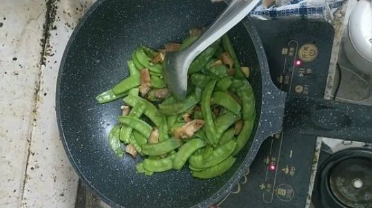 吃饭了