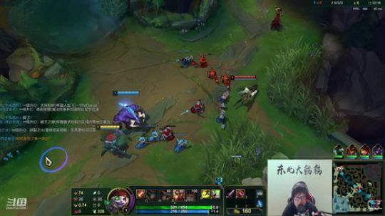 kreisler发布了一个斗鱼视频2019-12-31