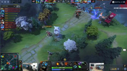 DOTA2发展联赛S2 SAG-CDEC#3