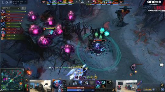 DOTA2发展联赛S2 SAG-CDEC#2