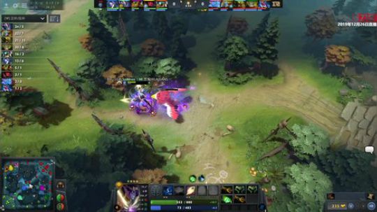DOTA2职业联赛S1 RNG-LGD#3