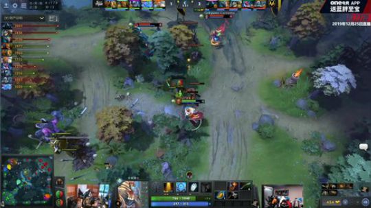 DOTA2发展联赛S2 Typhoon-VG.P#3