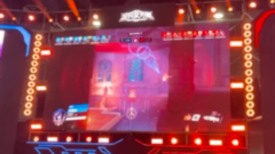 今天线下赛完美结束，么么哒