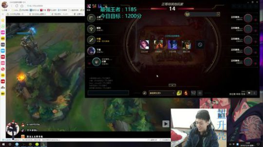 国服最高分劫峡谷无人匹敌 2019-12-30 12点场