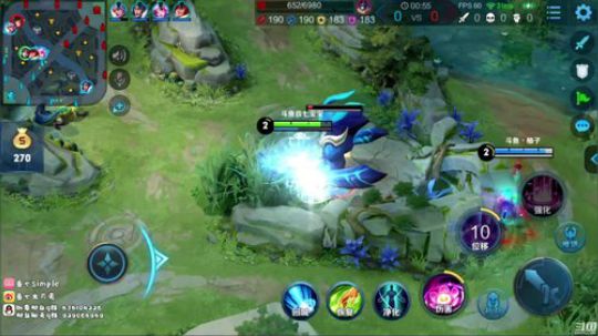 【保三国服】保安琪拉国服 2020-01-01 00点场