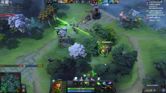 旧欢若梦灬发布了一个斗鱼视频2020-01-01